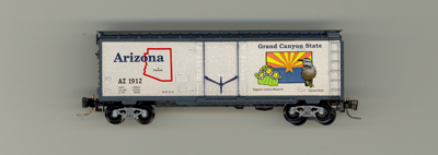 Arizona Boxcar